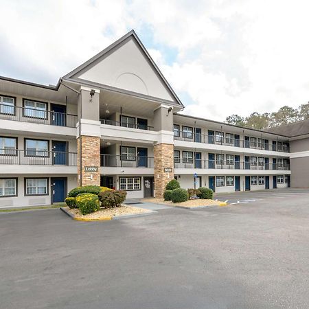 Motel 6 Columbus, Ga Columbus Airport Eksteriør bilde