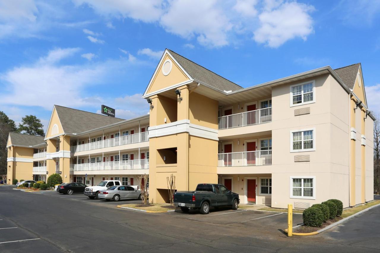 Motel 6 Columbus, Ga Columbus Airport Eksteriør bilde