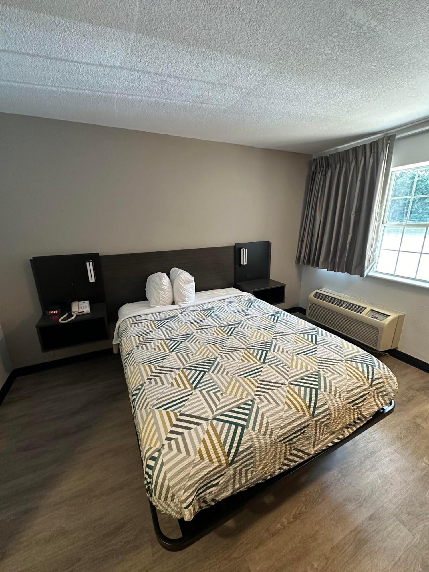 Motel 6 Columbus, Ga Columbus Airport Eksteriør bilde