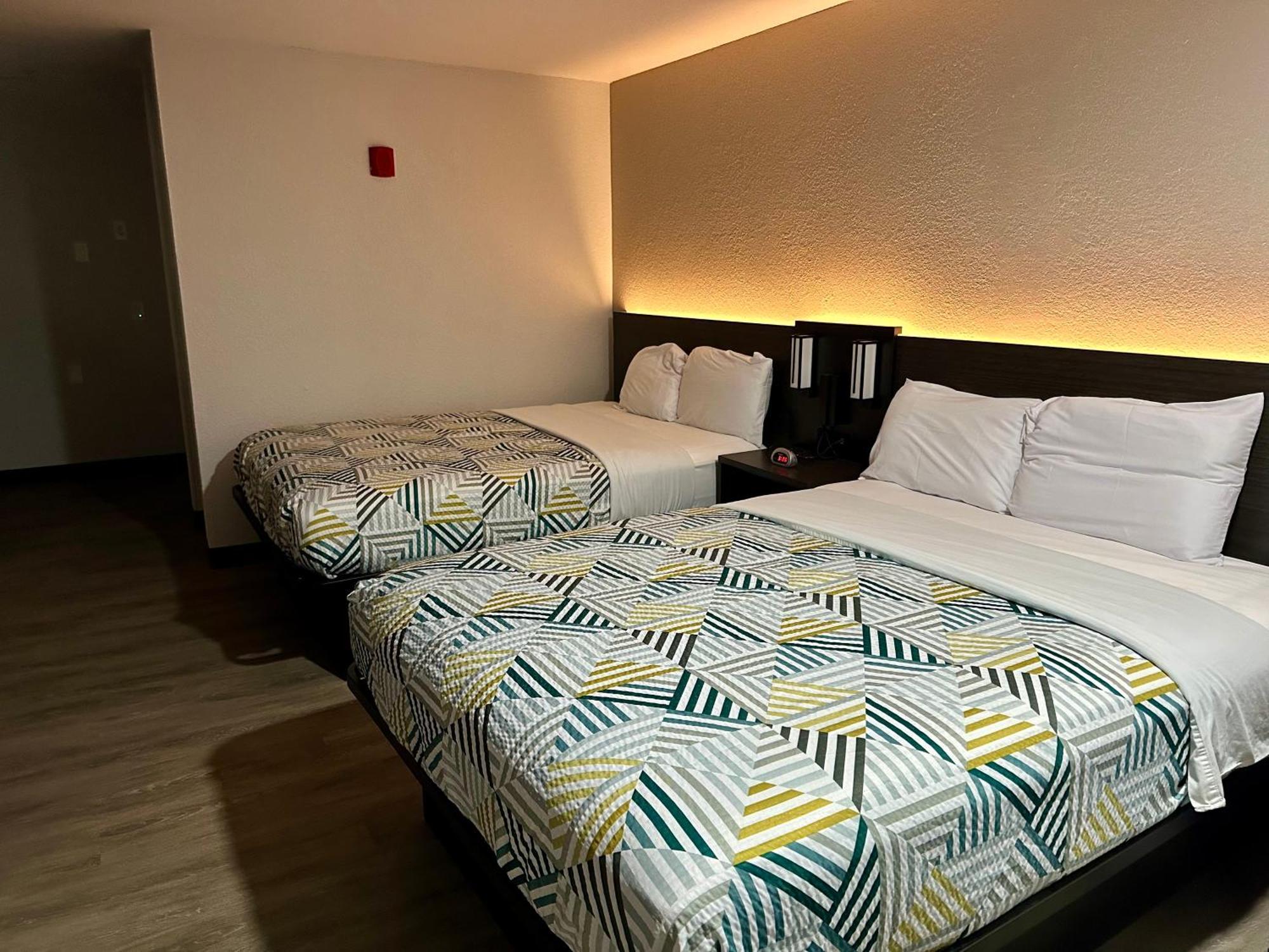 Motel 6 Columbus, Ga Columbus Airport Eksteriør bilde