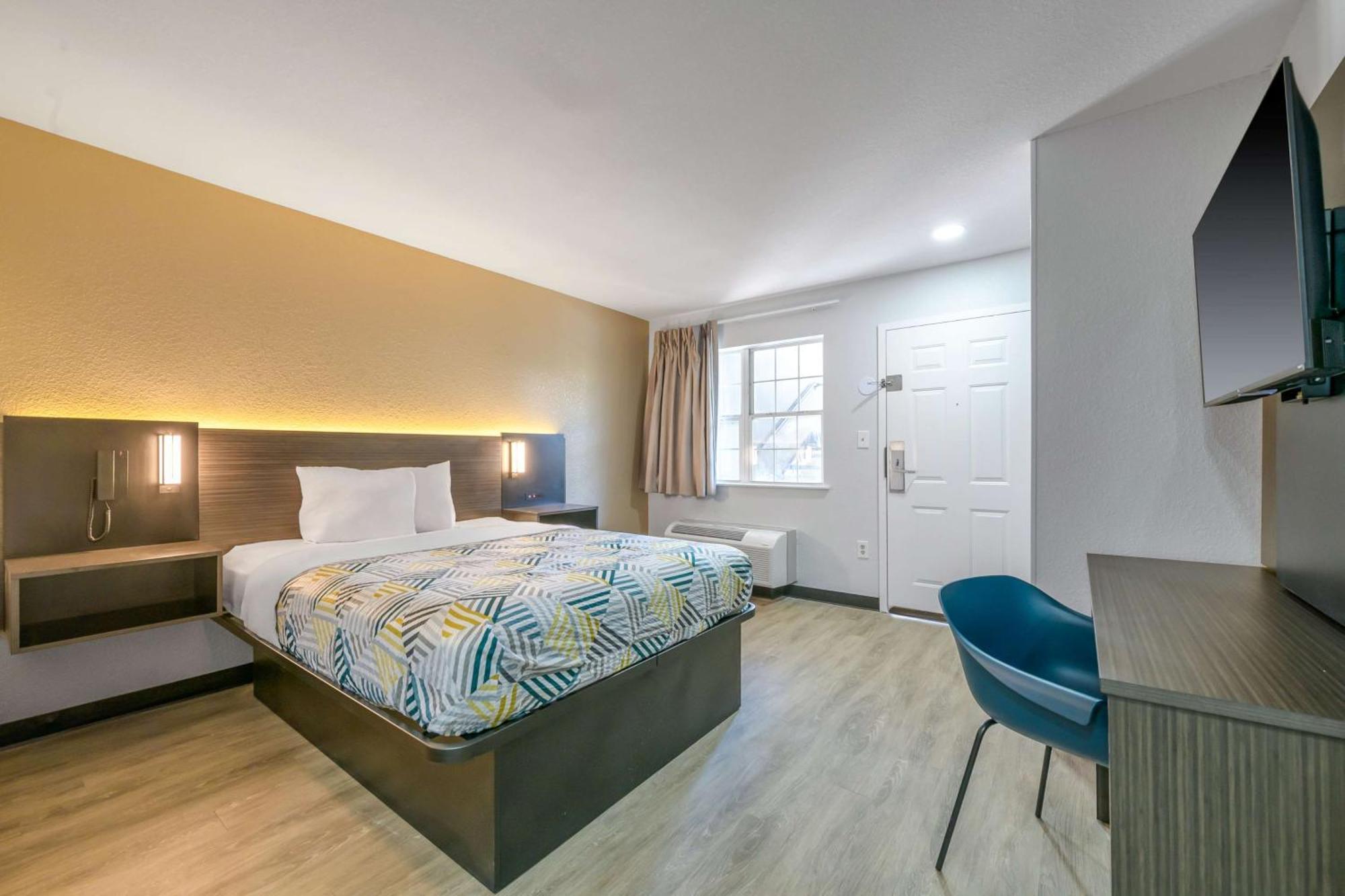 Motel 6 Columbus, Ga Columbus Airport Eksteriør bilde