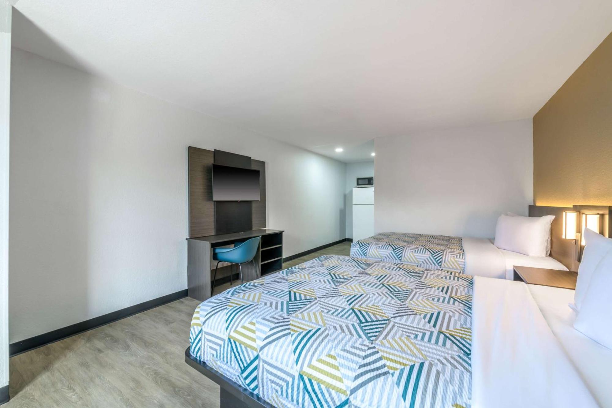 Motel 6 Columbus, Ga Columbus Airport Eksteriør bilde